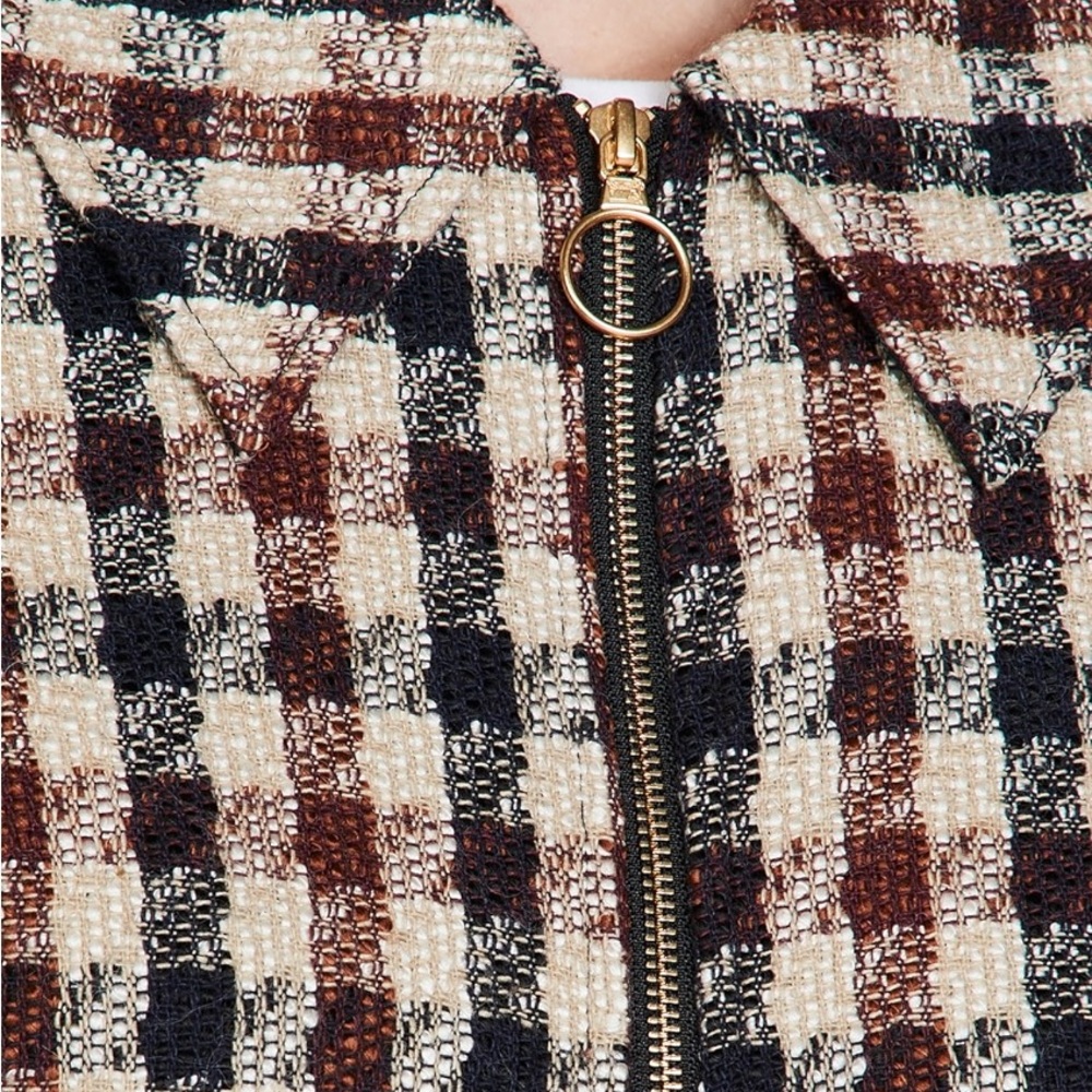 Scotch & Soda Short Tweed Jacket - Picture 4 of 7
